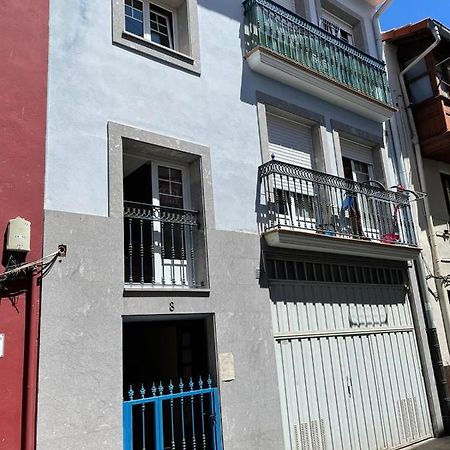 Apartamentos Urdaibai 7 Bermeo Exteriör bild