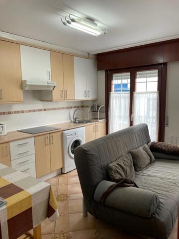 Apartamentos Urdaibai 7 Bermeo Exteriör bild